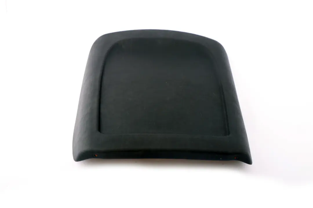 Front Seat Backrest Frame Rear Panel Cover Black to BMW X5 Series E53 with Part number 8261355 BMW X5 Series E53 Front Seat Backrest Frame Rear Panel Cover Black - SKU 8261355 - Part number 8261355