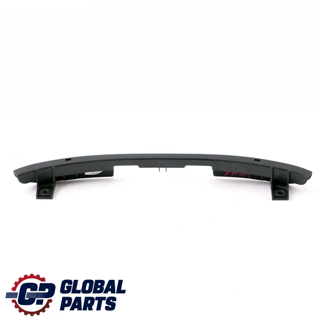 BMW 3 Series E46 Front Seat Cover Lower Trim Black - SKU 82617352 - Part number 82617352