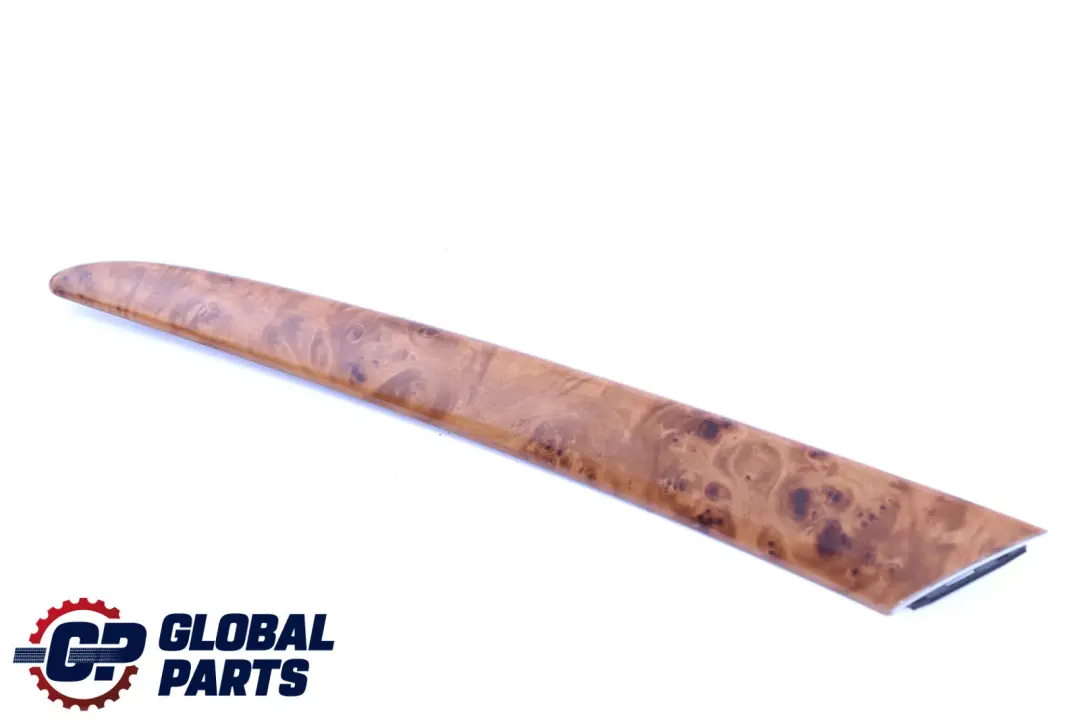 Wooden Strip Door Front Left N/S Trim Light Poplar to BMW X5 Series E53 with Part number 8261739 BMW X5 Series E53 Wooden Strip Door Front Left N/S Trim Light Poplar - SKU 8261739 - Part number 8261739