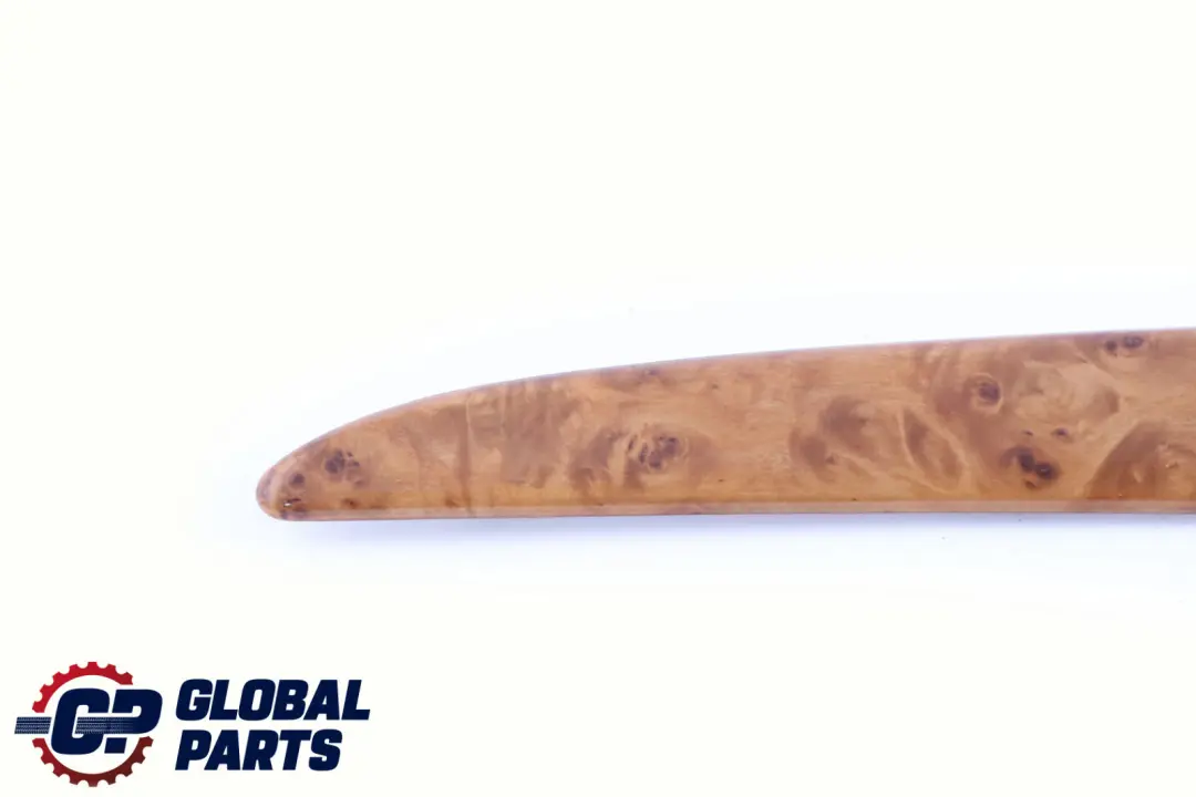 Wooden Strip Door Front Left N/S Trim Light Poplar to BMW X5 Series E53 with Part number 8261739 BMW X5 Series E53 Wooden Strip Door Front Left N/S Trim Light Poplar - SKU 8261739 - Part number 8261739