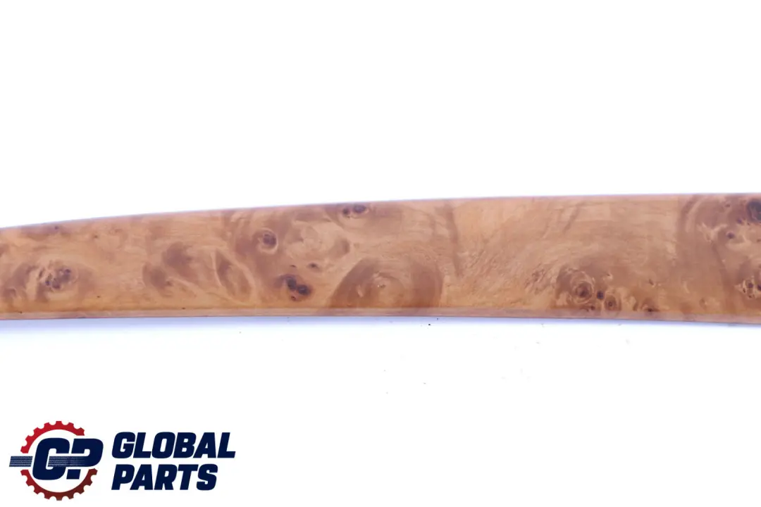 Wooden Strip Door Front Left N/S Trim Light Poplar to BMW X5 Series E53 with Part number 8261739 BMW X5 Series E53 Wooden Strip Door Front Left N/S Trim Light Poplar - SKU 8261739 - Part number 8261739