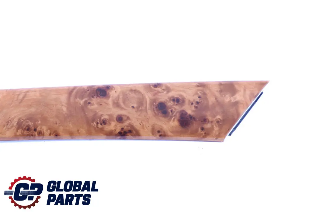 Wooden Strip Door Front Left N/S Trim Light Poplar to BMW X5 Series E53 with Part number 8261739 BMW X5 Series E53 Wooden Strip Door Front Left N/S Trim Light Poplar - SKU 8261739 - Part number 8261739