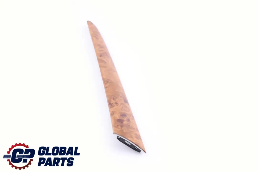 Wooden Strip Door Front Left N/S Trim Light Poplar to BMW X5 Series E53 with Part number 8261739 BMW X5 Series E53 Wooden Strip Door Front Left N/S Trim Light Poplar - SKU 8261739 - Part number 8261739