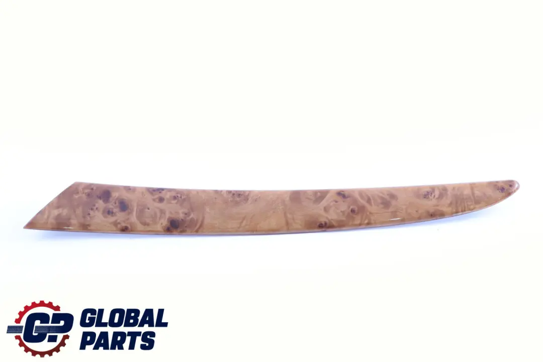 Wooden Strip Door Front Left N/S Trim Light Poplar to BMW X5 Series E53 with Part number 8261739 BMW X5 Series E53 Wooden Strip Door Front Left N/S Trim Light Poplar - SKU 8261739 - Part number 8261739
