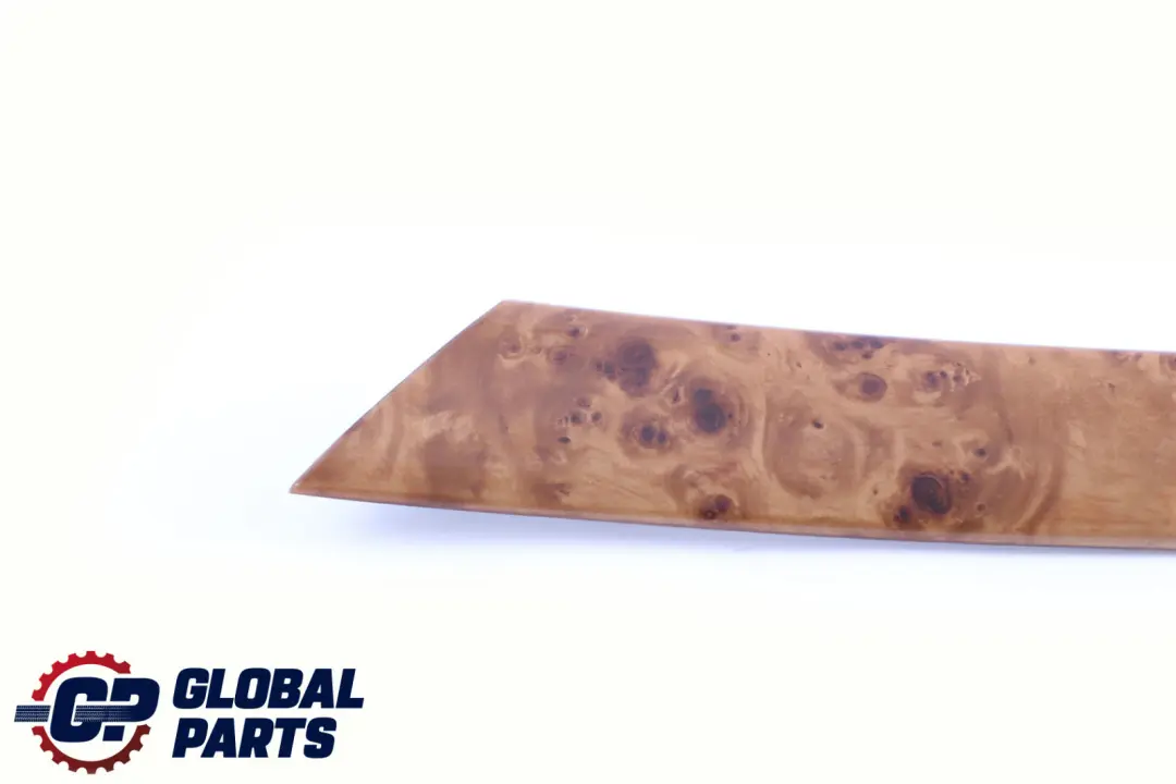 Wooden Strip Door Front Left N/S Trim Light Poplar to BMW X5 Series E53 with Part number 8261739 BMW X5 Series E53 Wooden Strip Door Front Left N/S Trim Light Poplar - SKU 8261739 - Part number 8261739