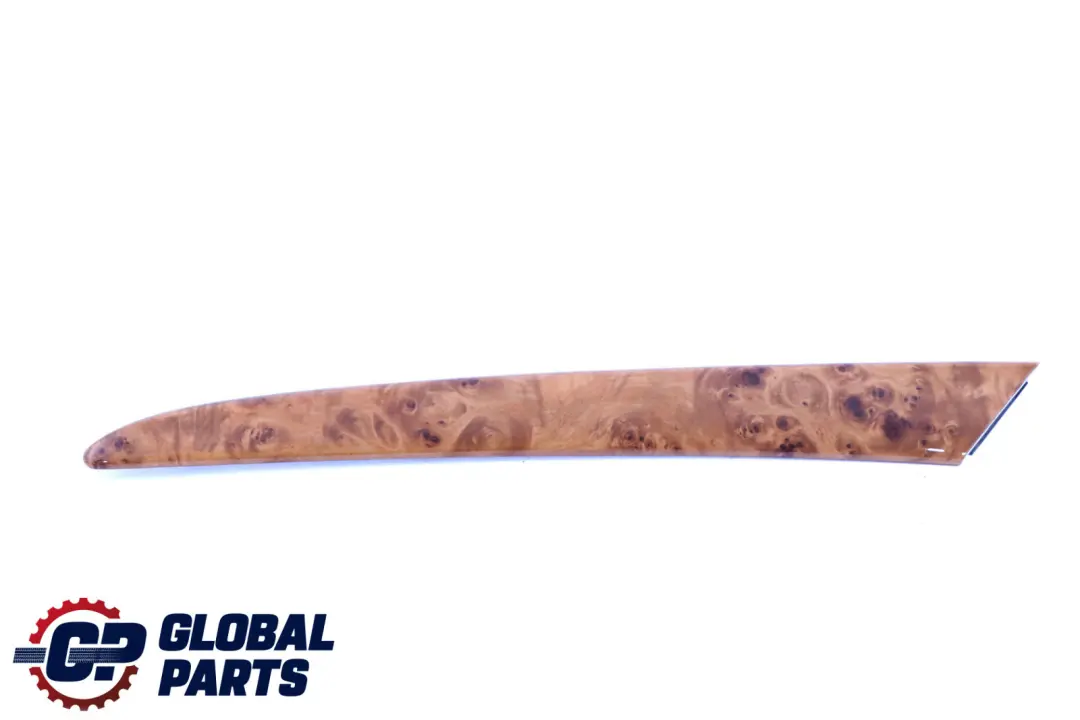 Wooden Strip Door Front Left N/S Trim Light Poplar to BMW X5 Series E53 with Part number 8261739 BMW X5 Series E53 Wooden Strip Door Front Left N/S Trim Light Poplar - SKU 8261739 - Part number 8261739