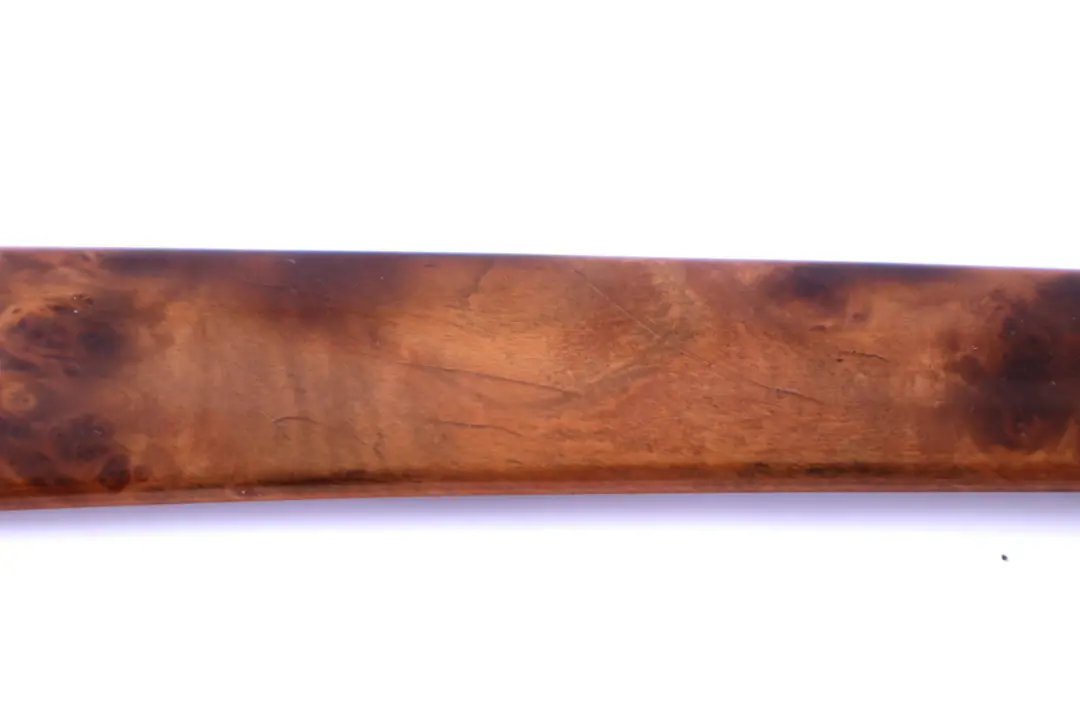 Wooden Strip Door Front Right O/S Trim Light Poplar to BMW X5 Series 1 E53 with Part number 8261740 BMW X5 Series 1 E53 Wooden Strip Door Front Right O/S Trim Light Poplar - SKU 8261740-1 - Part number 8261740