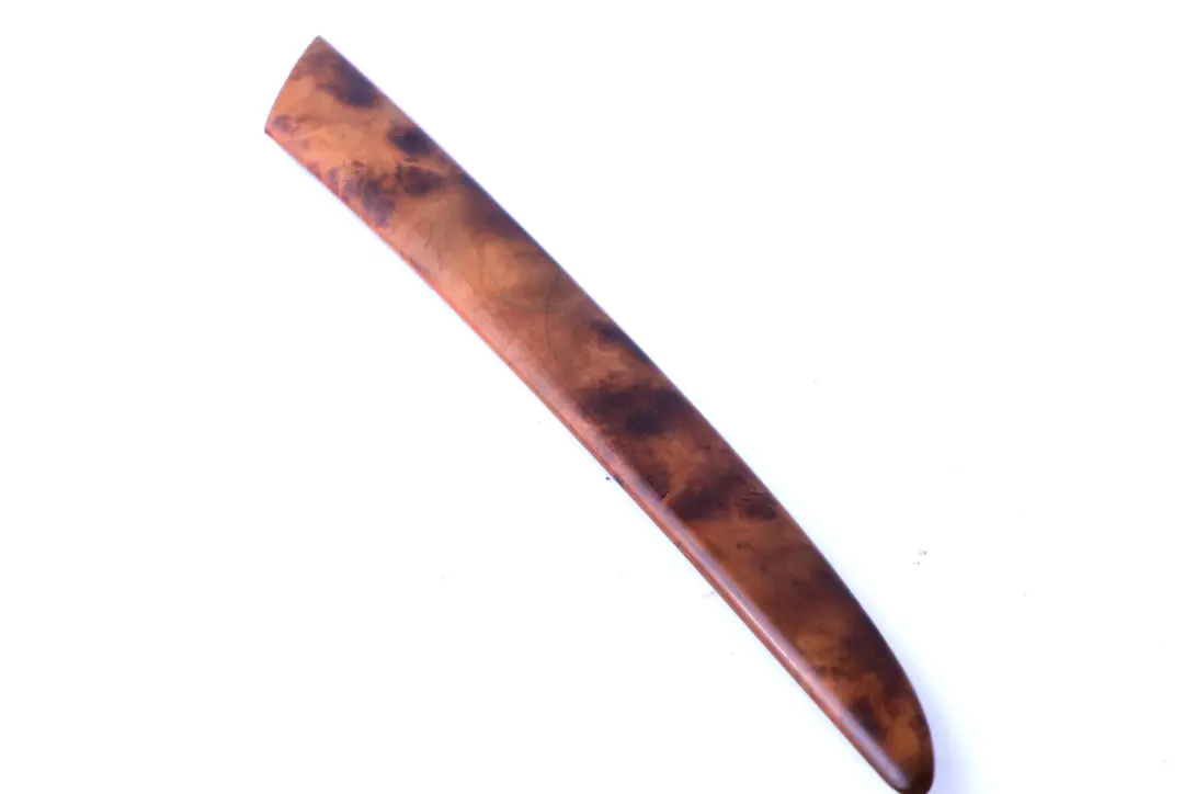 Wooden Strip Door Front Right O/S Trim Light Poplar to BMW X5 Series 1 E53 with Part number 8261740 BMW X5 Series 1 E53 Wooden Strip Door Front Right O/S Trim Light Poplar - SKU 8261740-1 - Part number 8261740