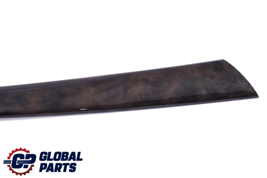 Tira De Madera Puerta Delantera Derecha Madera De alamo Dunkel Oscuro para BMW E53 con número de pieza 8261742 BMW E53 Tira De Madera Puerta Delantera Derecha Madera De alamo Dunkel Oscuro - SKU 8261742 - Número de pieza 8261742