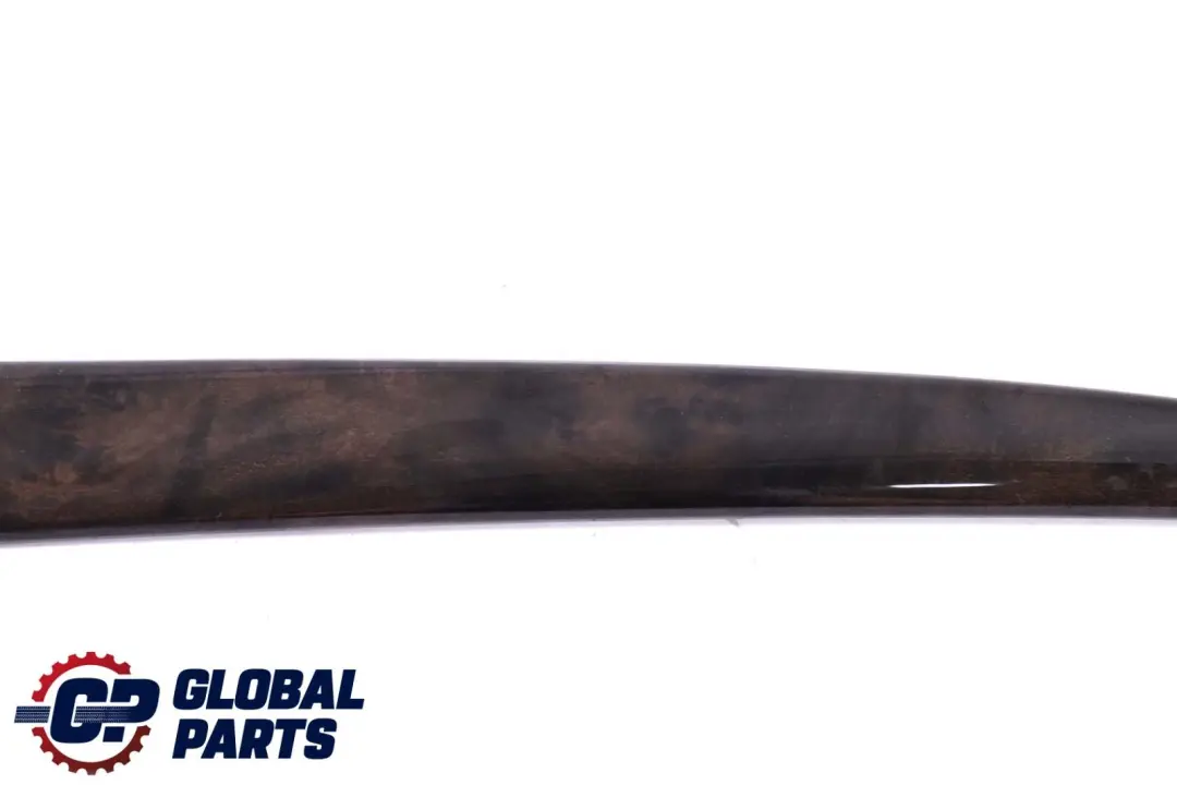 BMW X5 E53 Baguette de Bois Porte Peuplier avant Droit Fonce 5141 - SKU 8261742 - Numéro de pièce 8261742