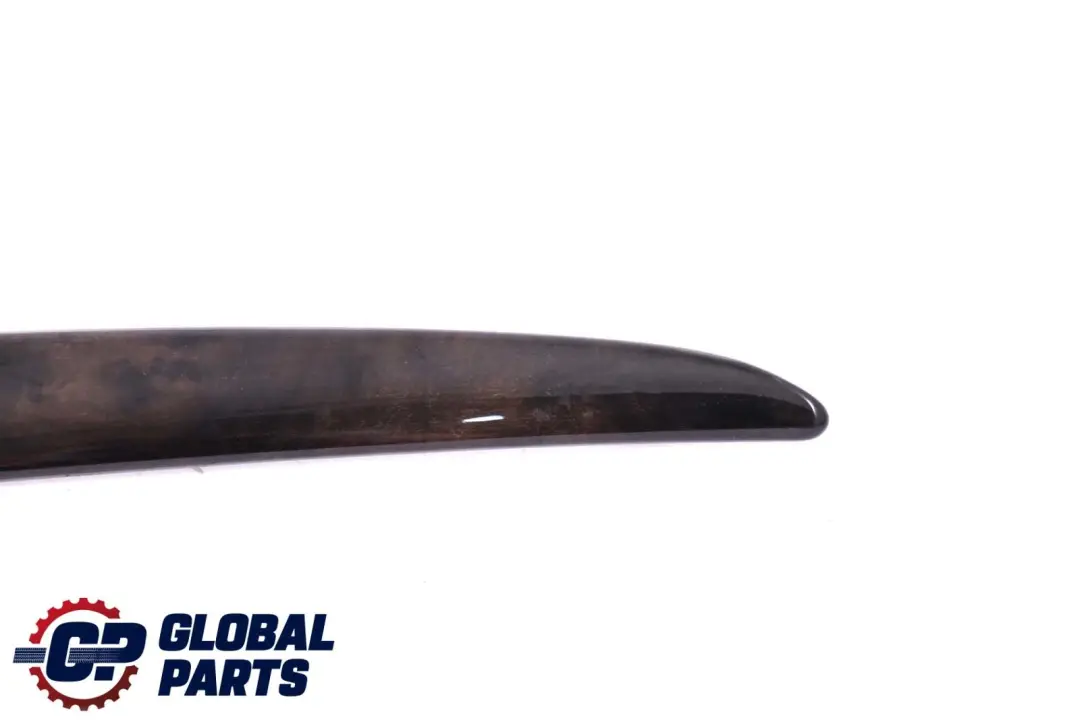 BMW X5 er E53 Holzleiste Tür Pappel Vorne Rechts DUNKEL 5141 - SKU 8261742 - Teilenummer 8261742