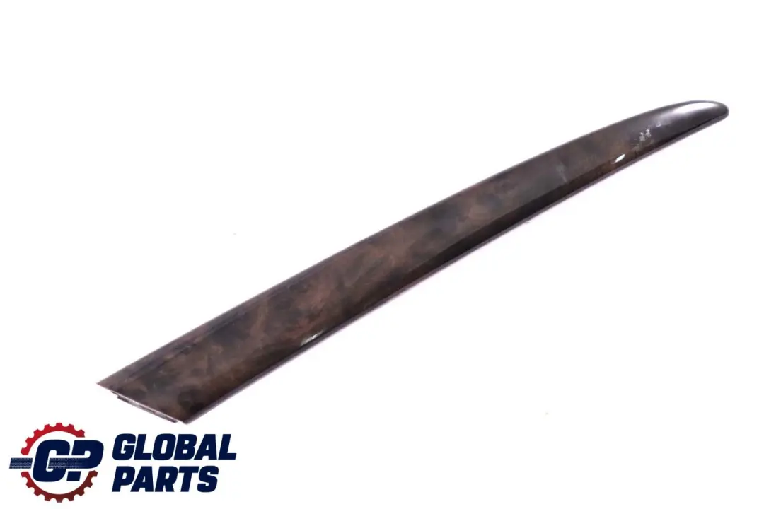 Wooden Strip Door Front Right O/S Poplar Wood Dunkel Dark to BMW X5 Series E53 with Part number 8261742 BMW X5 Series E53 Wooden Strip Door Front Right O/S Poplar Wood Dunkel Dark - SKU 8261742 - Part number 8261742