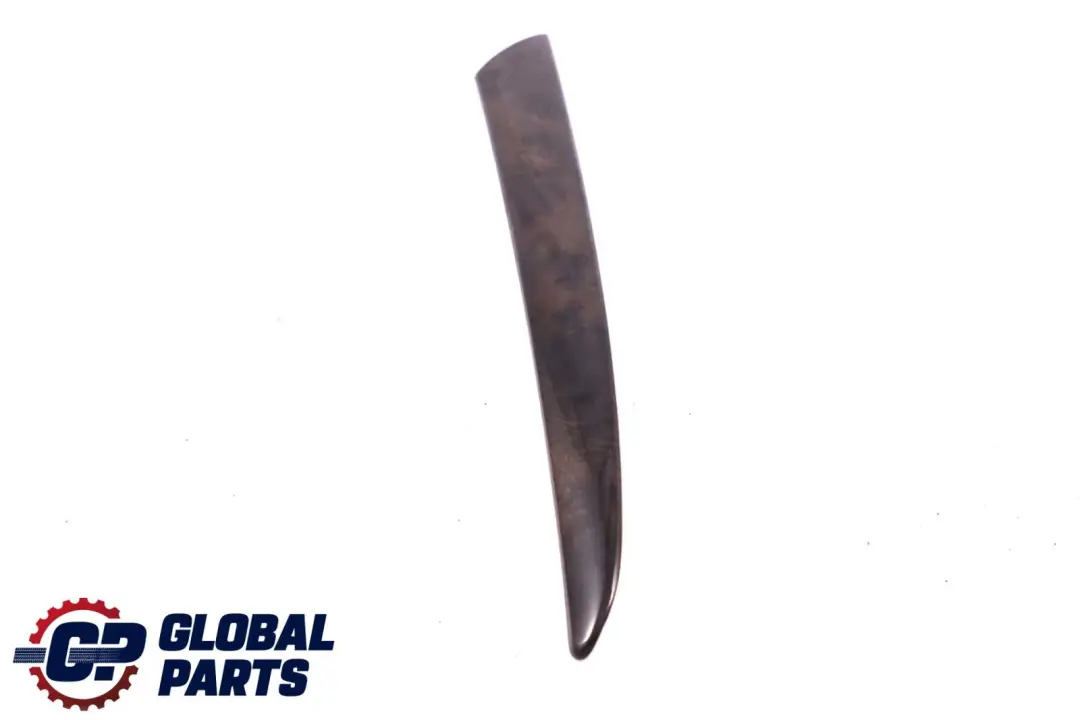 BMW X5 er E53 Holzleiste Tür Pappel Vorne Rechts DUNKEL 5141 - SKU 8261742 - Teilenummer 8261742