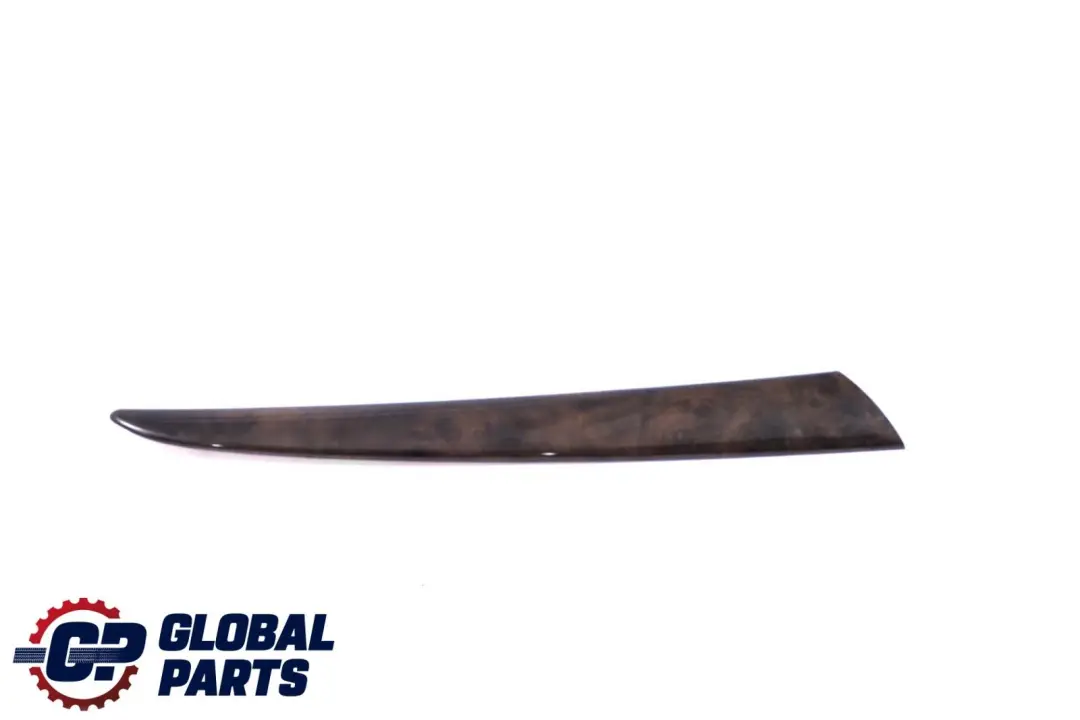BMW X5 er E53 Holzleiste Tür Pappel Vorne Rechts DUNKEL 5141 - SKU 8261742 - Teilenummer 8261742