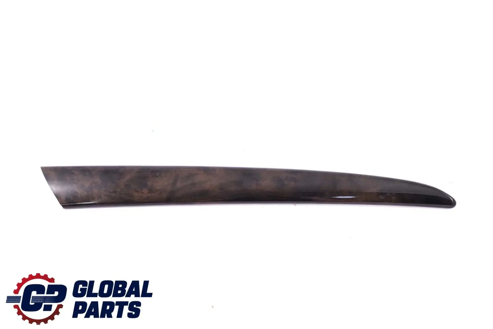 BMW X5 E53 Baguette de Bois Porte Peuplier avant Droit Fonce 51418261742