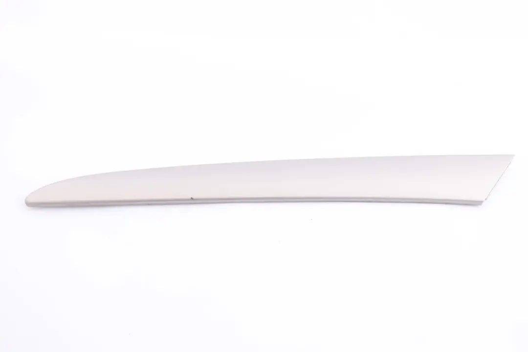 Bande Décorative Couvre-porte Avant Gauche Titan 2 Silver pour BMW X5 E53 à propos du numéro de pièce 8265483 BMW X5 E53 Bande Décorative Couvre-porte Avant Gauche Titan 2 Silver - SKU 8261743 - Numéro de pièce 8265483