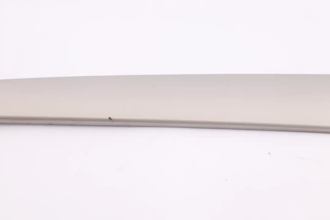 Bande Décorative Couvre-porte Avant Gauche Titan 2 Silver pour BMW X5 E53 à propos du numéro de pièce 8265483 BMW X5 E53 Bande Décorative Couvre-porte Avant Gauche Titan 2 Silver - SKU 8261743 - Numéro de pièce 8265483