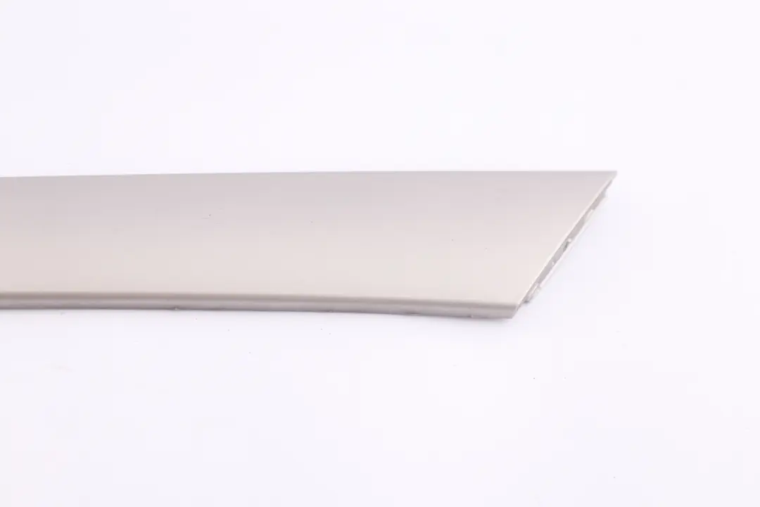 Dekorstreifen Türverkleidung Vorne Links Titan 2 Silber für BMW X5 E53 mit Teilenummer 8265483 BMW X5 E53 Dekorstreifen Türverkleidung Vorne Links Titan 2 Silber - SKU 8261743 - Teilenummer 8265483