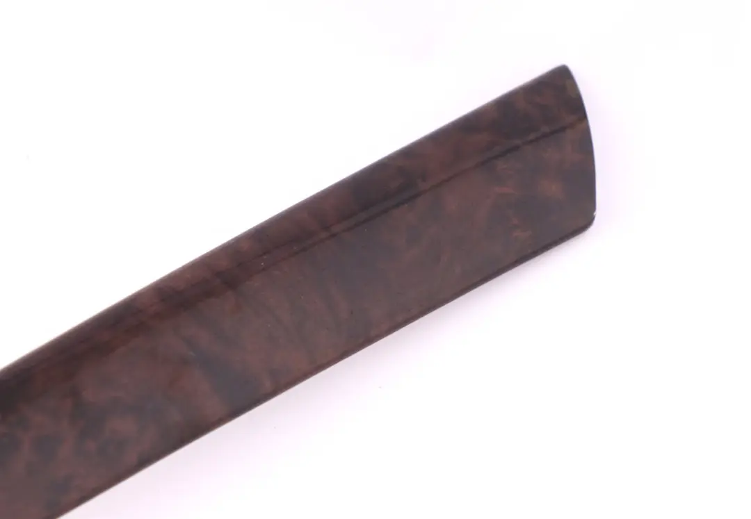 Baguette de Bois Porte Peuplier Arriere Gauche Fonce pour BMW X5 E53 à propos du numéro de pièce 8261751 BMW X5 E53 Baguette de Bois Porte Peuplier Arriere Gauche Fonce - SKU 8261751 - Numéro de pièce 8261751