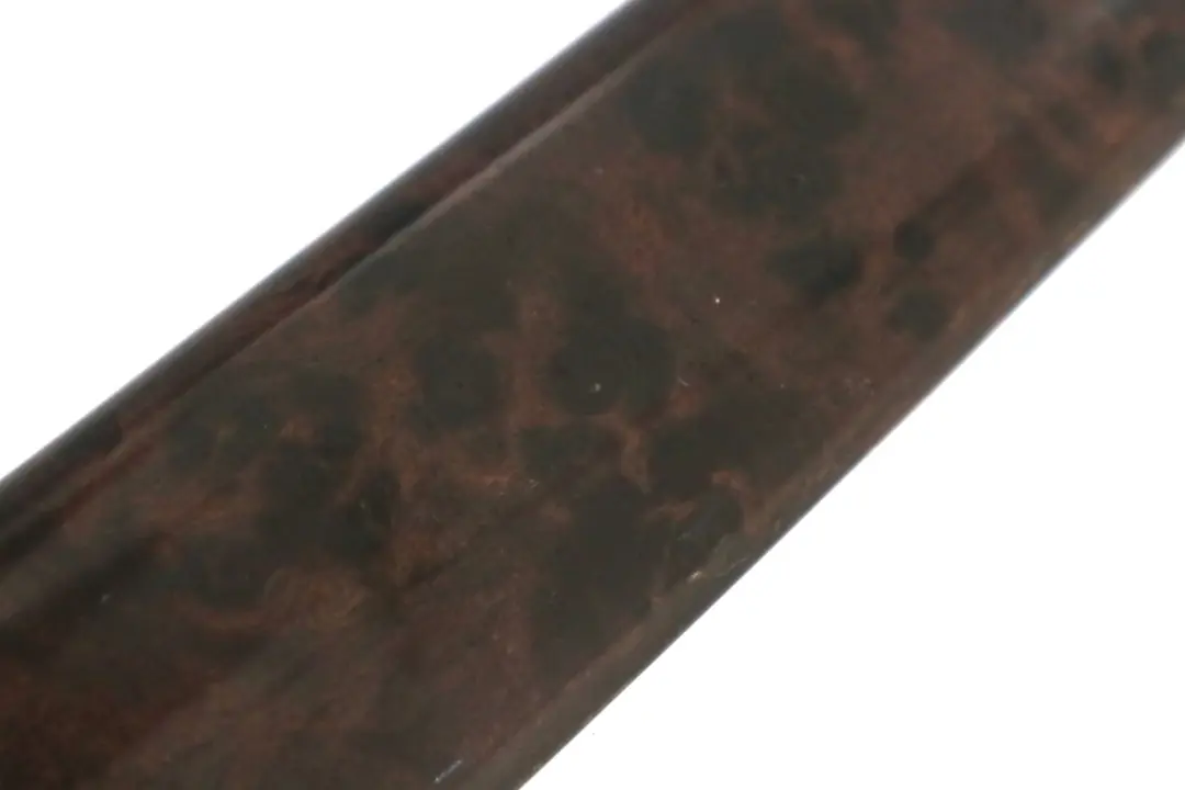 Baguette de Bois Porte Peuplier Arriere Gauche Fonce pour BMW X5 E53 à propos du numéro de pièce 8261751 BMW X5 E53 Baguette de Bois Porte Peuplier Arriere Gauche Fonce - SKU 8261751 - Numéro de pièce 8261751