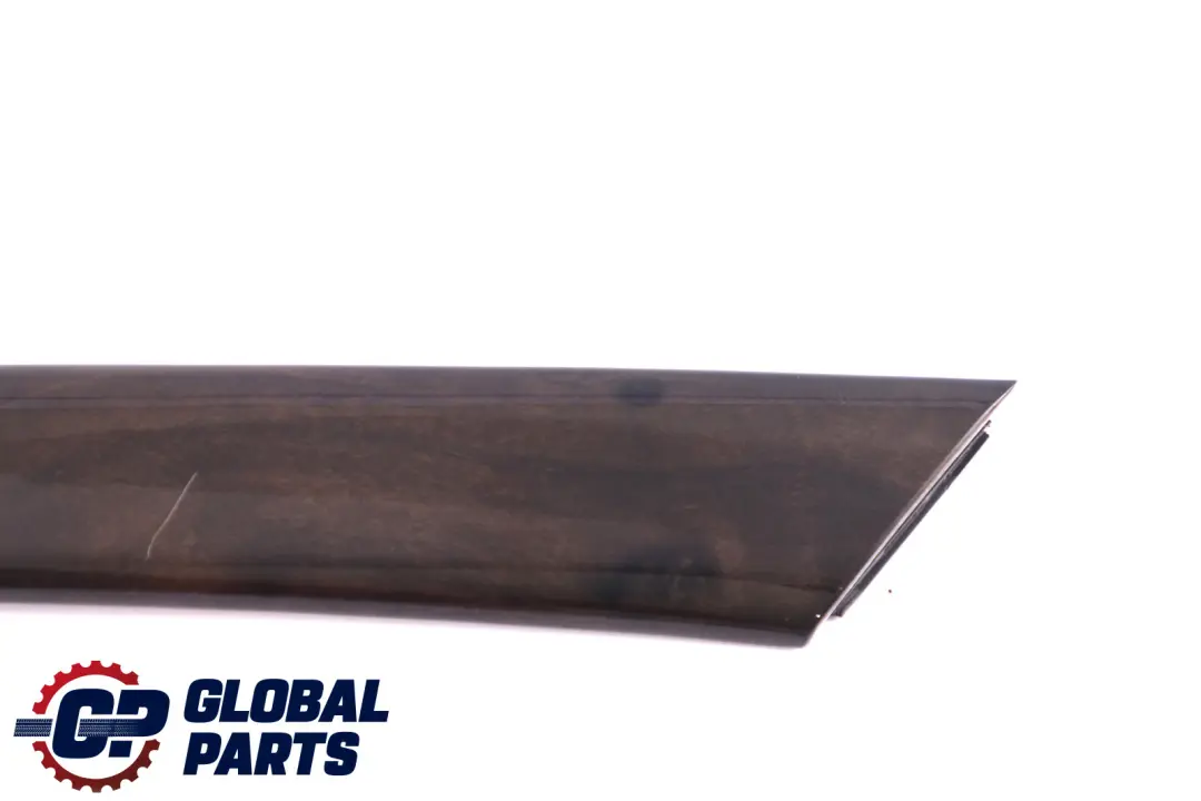 BMW X5 Series 1 E53 Wooden Strip Door Rear Right O/S Poplar Wood Dunkel Dark - SKU 8261752-1 - Part number 8261752