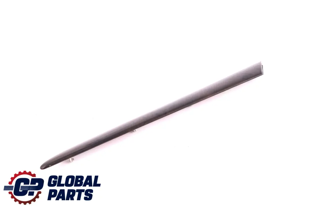 BMW X5 Series 1 E53 Wooden Strip Door Rear Right O/S Poplar Wood Dunkel Dark - SKU 8261752-1 - Part number 8261752