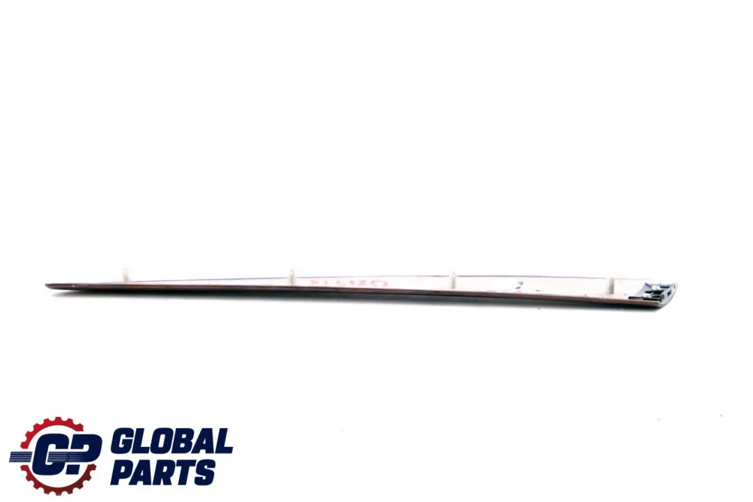 BMW X5 E53 Fascia di Legno Porta Pioppo Posteriore Destra Scuro 5142 - SKU 8261752 - Numero di parte 8261752