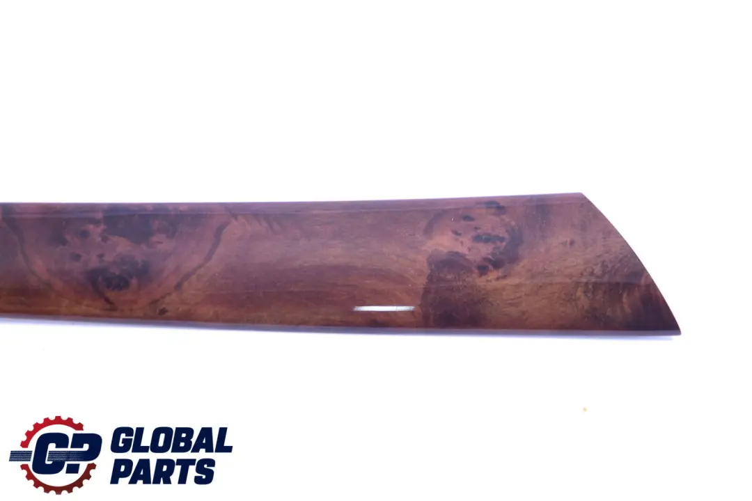 Liston Madera Moldura Puerta Trasera Derecha Madera Alamo Dunkel para BMW E53 con número de pieza 8261752 BMW E53 Liston Madera Moldura Puerta Trasera Derecha Madera Alamo Dunkel - SKU 8261752 - Número de pieza 8261752