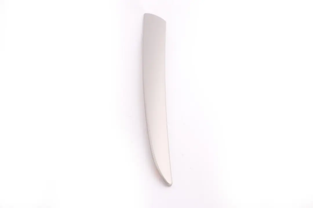 BMW X5 Series 1 E53 Door Trim Cover Panel Rear Left Titan 2 Silver N/S - SKU 8261753-1 - Part number 8265479