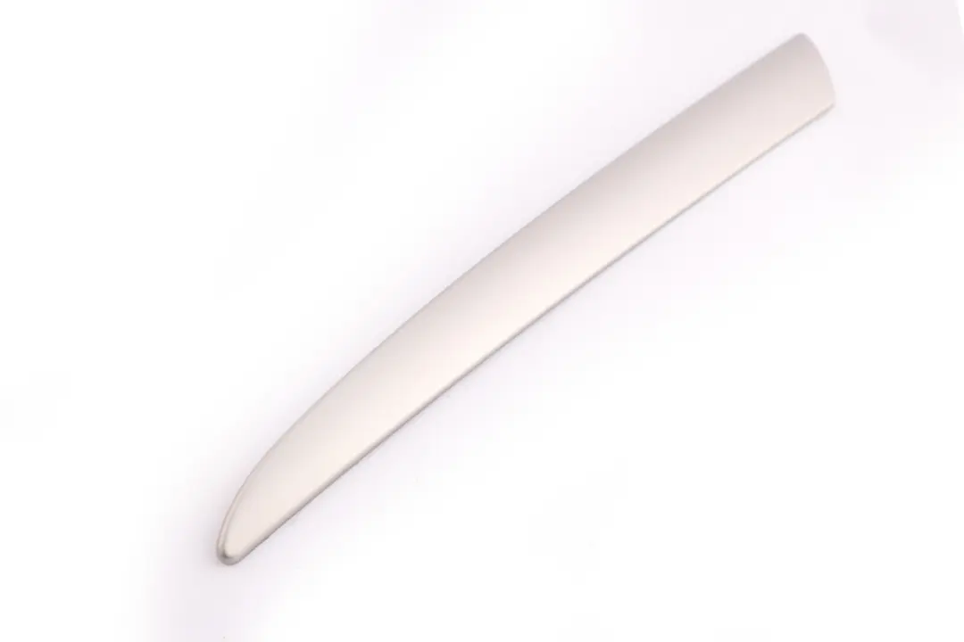 BMW X5 Series 1 E53 Door Trim Cover Panel Rear Left Titan 2 Silver N/S - SKU 8261753-1 - Part number 8265479
