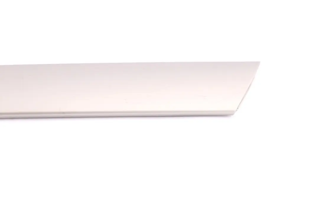 BMW X5 Series 1 E53 Door Trim Cover Panel Rear Left Titan 2 Silver N/S - SKU 8261753-1 - Part number 8265479