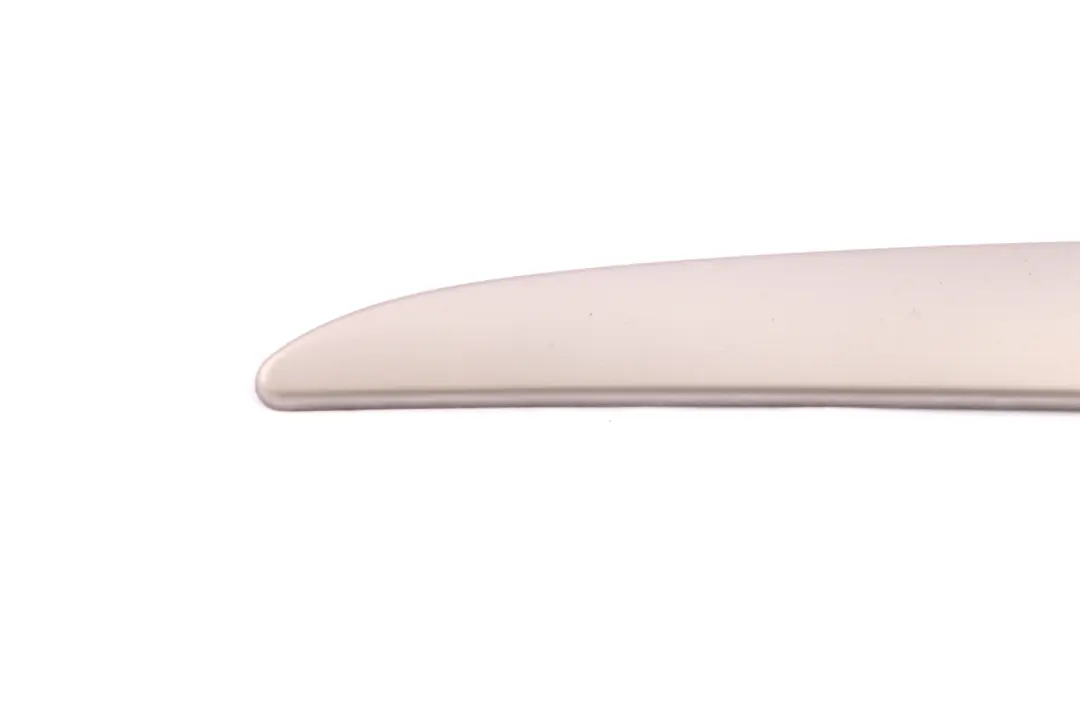 BMW X5 Series 1 E53 Door Trim Cover Panel Rear Left Titan 2 Silver N/S - SKU 8261753-1 - Part number 8265479