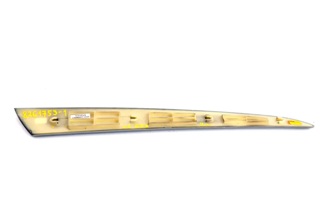 BMW X5 Series 1 E53 Door Trim Cover Panel Rear Left Titan 2 Silver N/S - SKU 8261753-1 - Part number 8265479