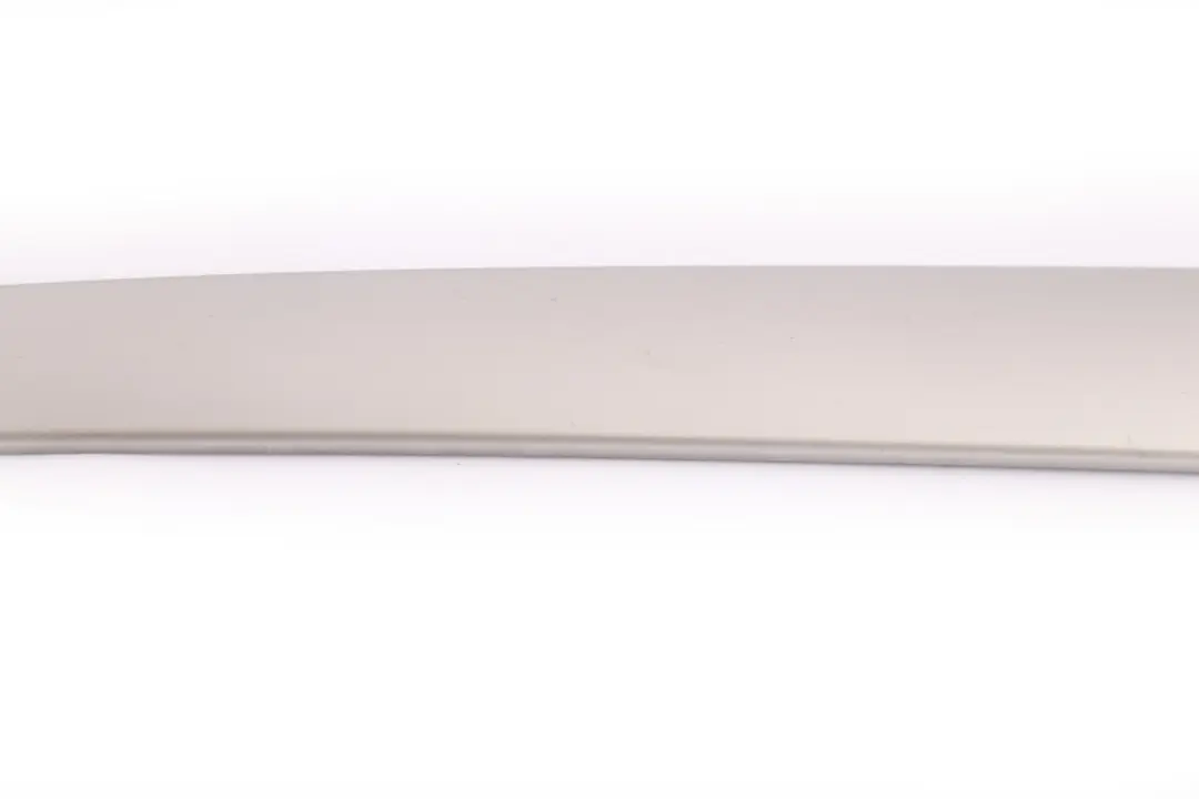 BMW X5 Series 1 E53 Door Trim Cover Panel Rear Left Titan 2 Silver N/S - SKU 8261753-1 - Part number 8265479