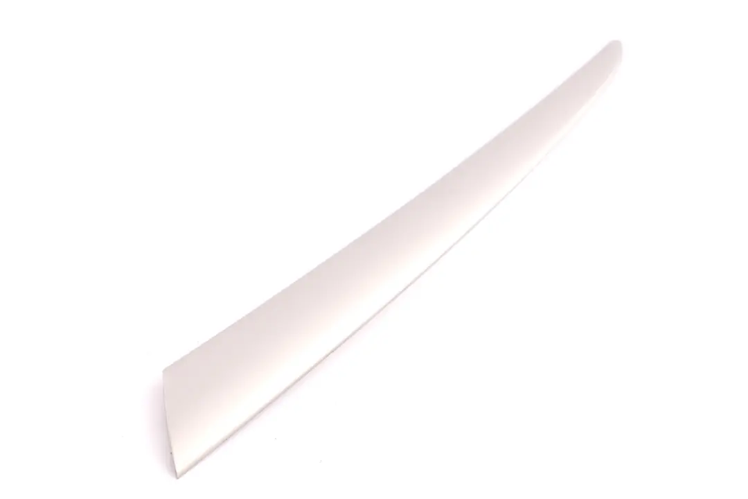 Door Trim Cover Panel Rear Left Titan 2 Silver N/S to BMW X5 Series 1 E53 with Part number 8265479 BMW X5 Series 1 E53 Door Trim Cover Panel Rear Left Titan 2 Silver N/S - SKU 8261753-1 - Part number 8265479