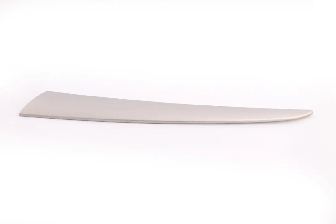 BMW X5 Series 1 E53 Door Trim Cover Panel Rear Left Titan 2 Silver N/S - SKU 8261753-1 - Part number 8265479
