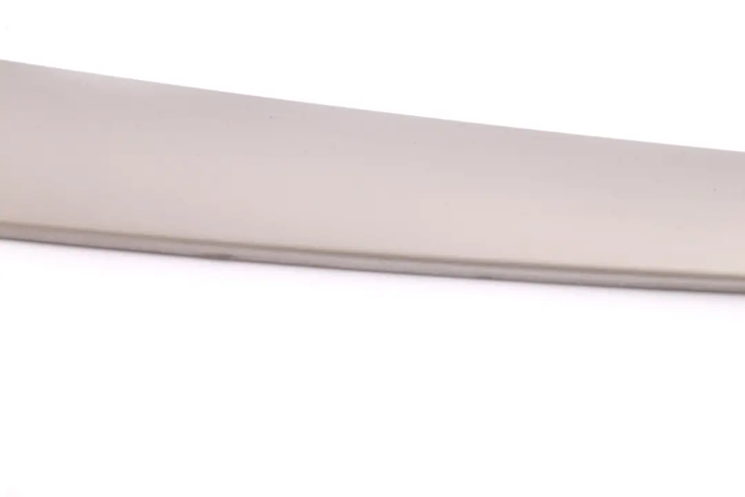 Door Trim Cover Panel Rear Left Titan 2 Silver N/S to BMW X5 Series 1 E53 with Part number 8265479 BMW X5 Series 1 E53 Door Trim Cover Panel Rear Left Titan 2 Silver N/S - SKU 8261753-1 - Part number 8265479