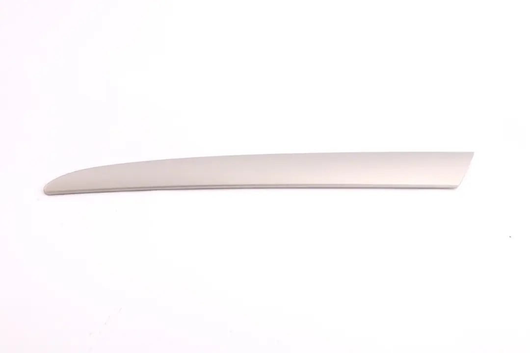 BMW X5 Series 1 E53 Door Trim Cover Panel Rear Left Titan 2 Silver N/S - SKU 8261753-1 - Part number 8265479