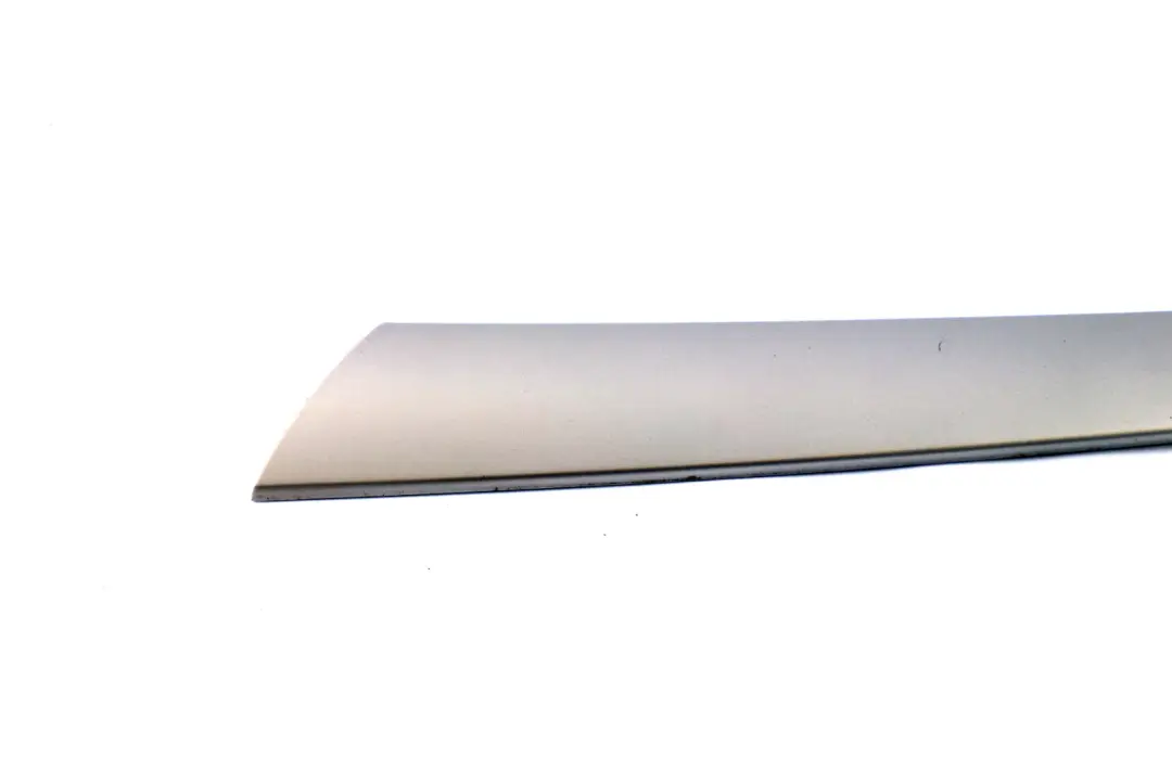 BMW X5 E53 Moulure Porte Arriere Gauche Titan Argent - SKU 8261753 - Numéro de pièce 8265479