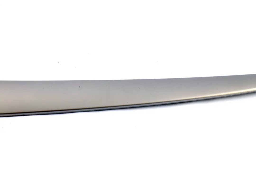 Barra Decorativa Porta Posteriore Sinistra Titan 2 Argento per BMW X5 E53 con numero di parte 8265479 BMW X5 E53 Barra Decorativa Porta Posteriore Sinistra Titan 2 Argento - SKU 8261753 - Numero di parte 8265479