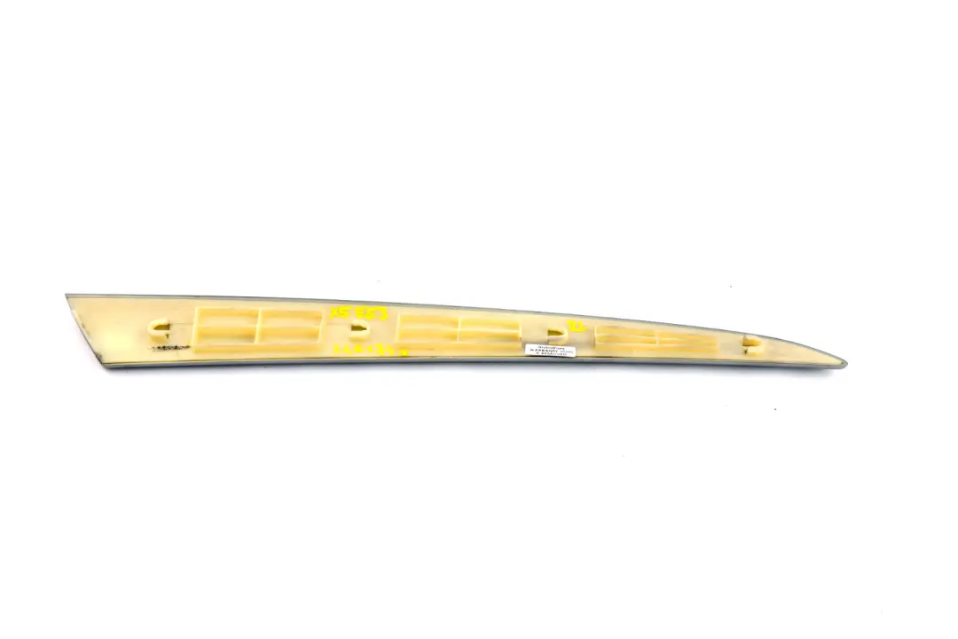 BMW E53 Puerta Cubre Panel Trasero Izquierdo Titan 2 Plata - SKU 8261753 - Número de pieza 8265479