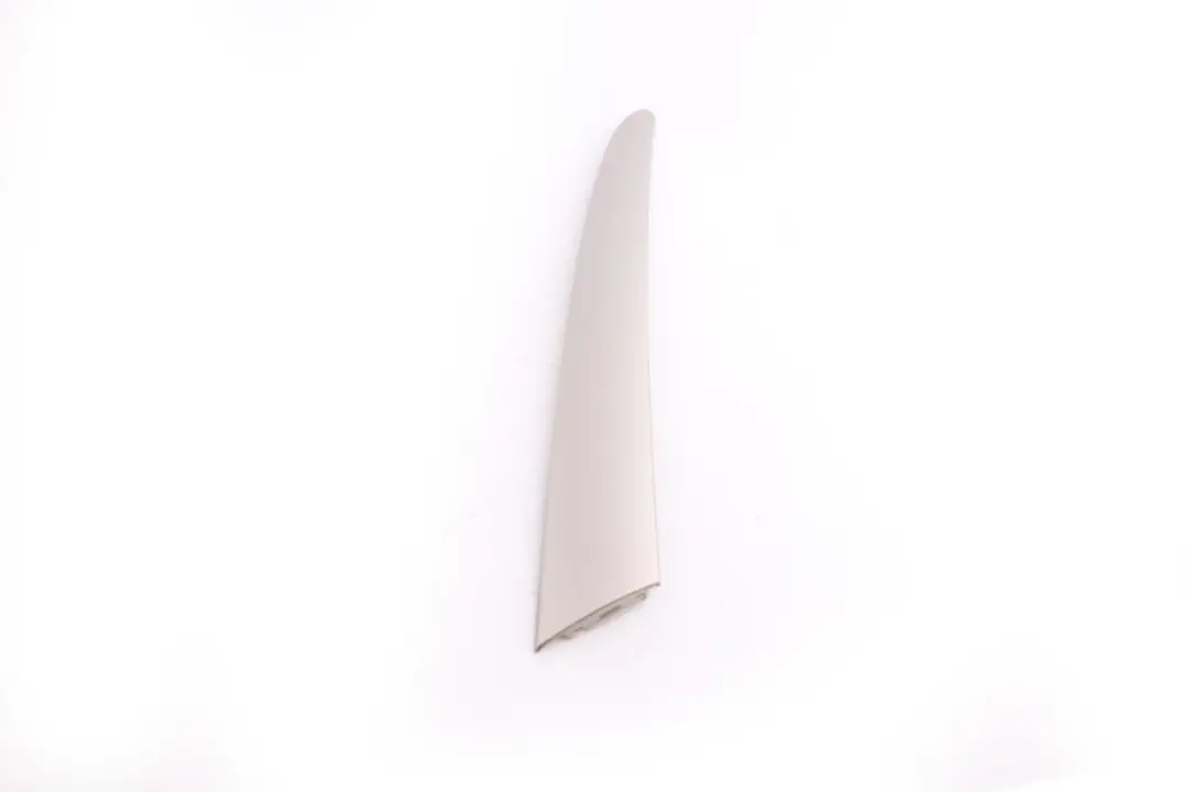 Door Trim Cover Inner Panel Rear Right Titan 2 Silver O/S to BMW X5 Series E53 with Part number 8265480 BMW X5 Series E53 Door Trim Cover Inner Panel Rear Right Titan 2 Silver O/S - SKU 8261754 - Part number 8265480