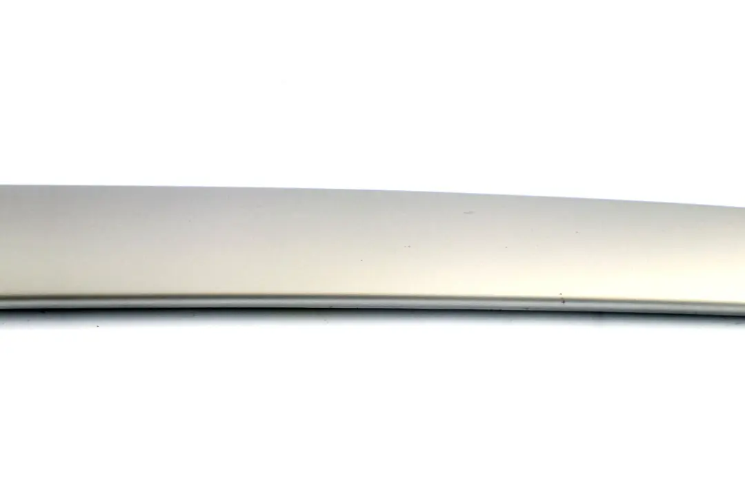 Door Trim Cover Inner Panel Rear Right Titan 2 Silver O/S to BMW X5 Series E53 with Part number 8265480 BMW X5 Series E53 Door Trim Cover Inner Panel Rear Right Titan 2 Silver O/S - SKU 8261754 - Part number 8265480