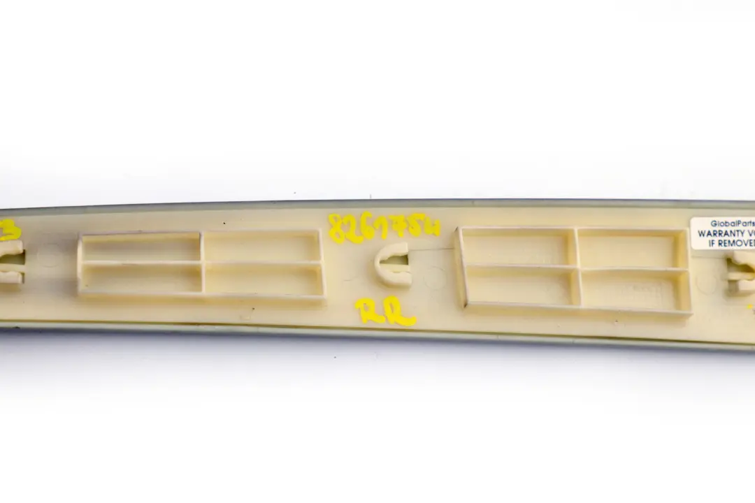 Listwa drzwi prawy tył Titan do BMW E53 X5 o numerze 8265480 BMW E53 X5 Listwa drzwi prawy tył Titan - SKU 8261754 - Numer Części 8265480