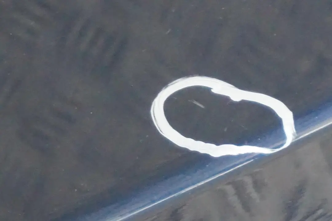 BMW 3 E46 Convertible Trunk Boot Lid Tailgate Mysticblau Mystic Blue - A07 - SKU 8262029-MYS - Part number 8262029