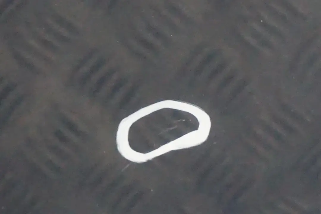 BMW 3 E46 Convertible Trunk Boot Lid Tailgate Mysticblau Mystic Blue - A07 - SKU 8262029-MYS - Part number 8262029