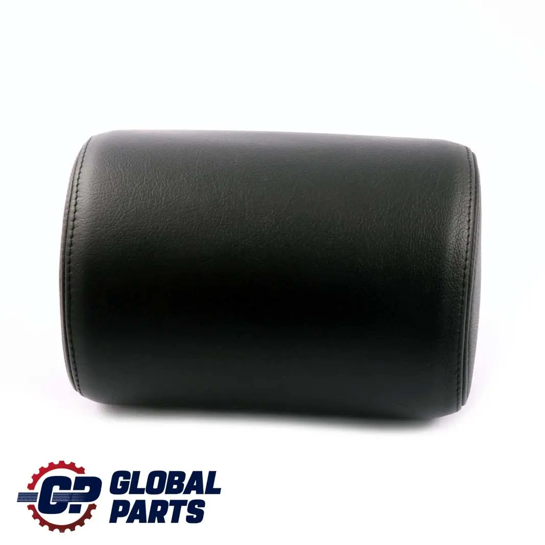 Left Right N/O/S Headrest Leather Montana Schwarz to BMW X5 E53 1 Rear Seat with Part number 8262059 BMW X5 E53 1 Rear Seat Left Right N/O/S Headrest Leather Montana Schwarz - SKU 8262059-1 - Part number 8262059
