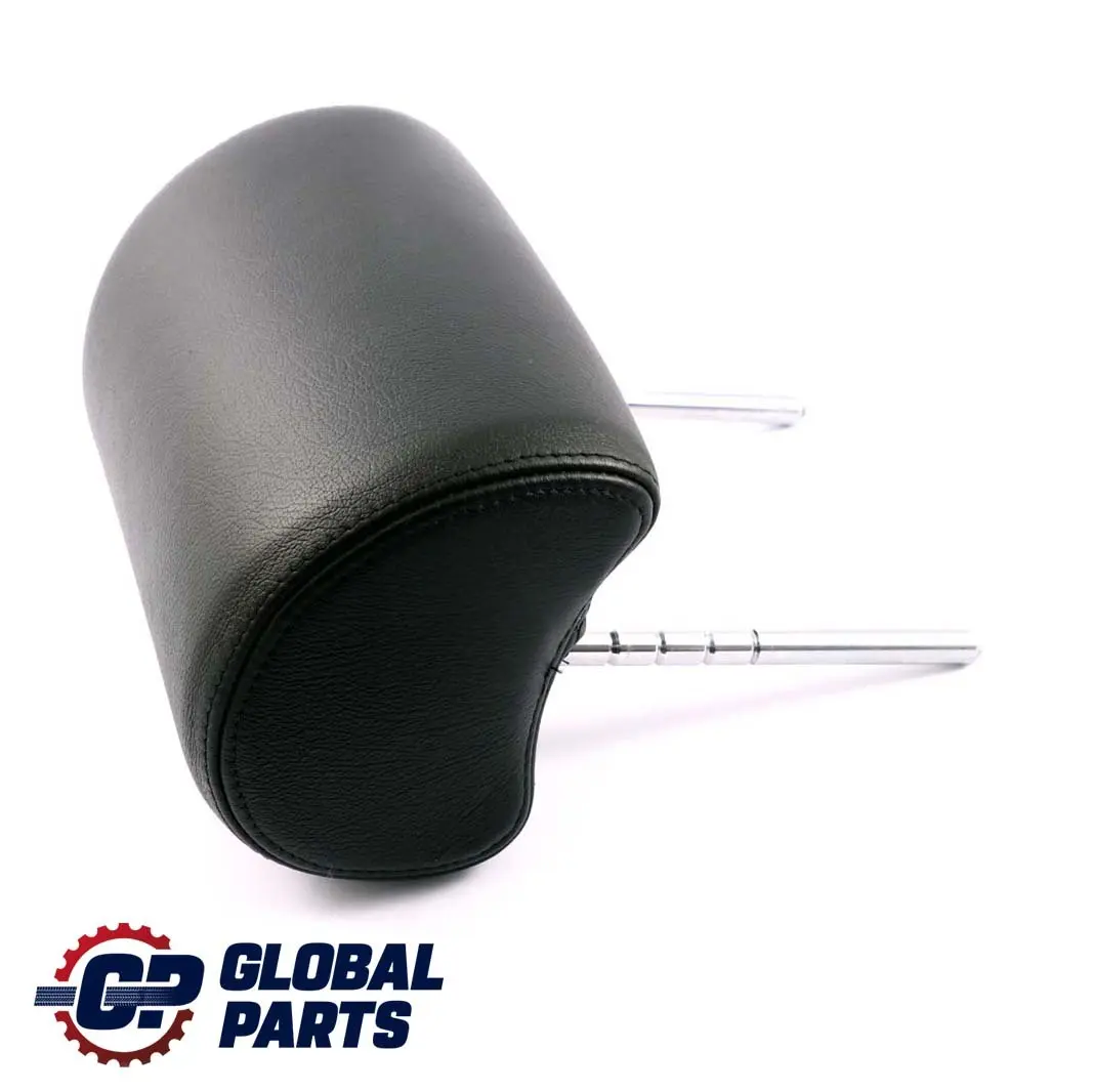 Left Right N/O/S Headrest Leather Montana Schwarz to BMW X5 E53 1 Rear Seat with Part number 8262059 BMW X5 E53 1 Rear Seat Left Right N/O/S Headrest Leather Montana Schwarz - SKU 8262059-1 - Part number 8262059