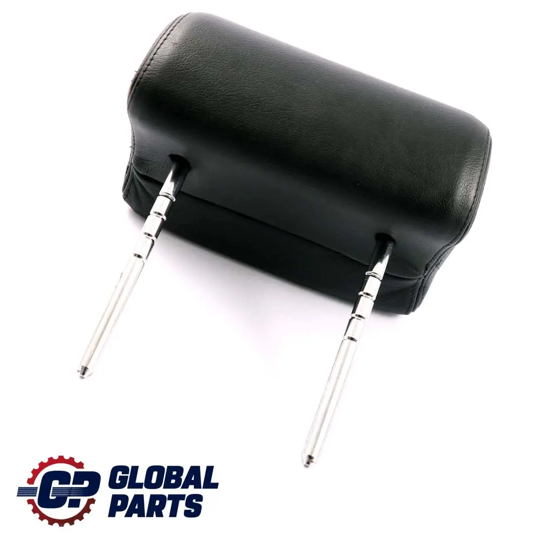 Left Right N/O/S Headrest Leather Montana Schwarz to BMW X5 E53 1 Rear Seat with Part number 8262059 BMW X5 E53 1 Rear Seat Left Right N/O/S Headrest Leather Montana Schwarz - SKU 8262059-1 - Part number 8262059
