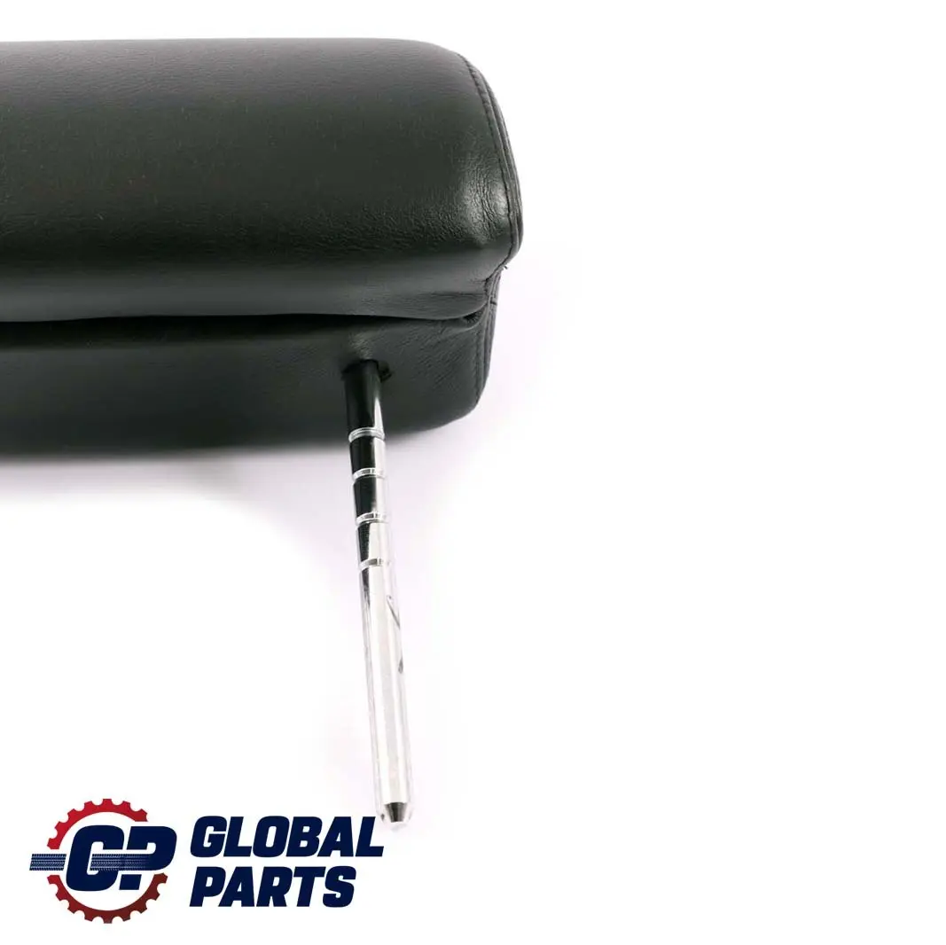 Left Right N/O/S Headrest Leather Montana Schwarz to BMW X5 E53 1 Rear Seat with Part number 8262059 BMW X5 E53 1 Rear Seat Left Right N/O/S Headrest Leather Montana Schwarz - SKU 8262059-1 - Part number 8262059
